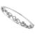 Diamond Bangle B313